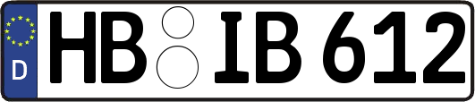 HB-IB612