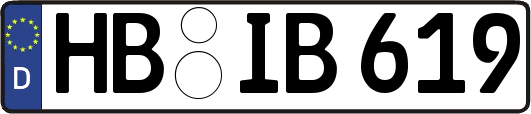HB-IB619