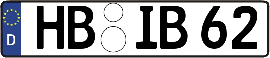 HB-IB62