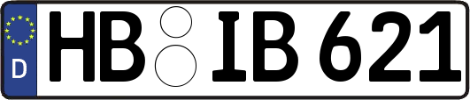 HB-IB621