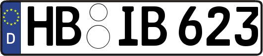 HB-IB623