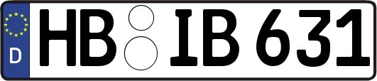 HB-IB631