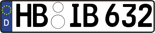 HB-IB632