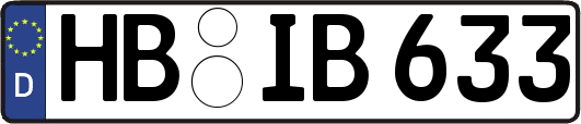 HB-IB633