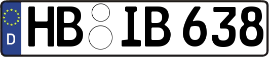 HB-IB638