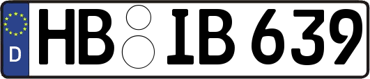 HB-IB639