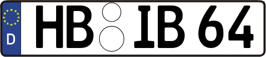 HB-IB64