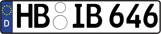 HB-IB646