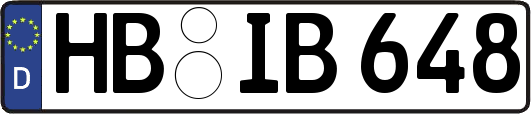 HB-IB648