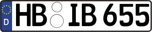 HB-IB655