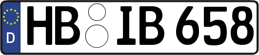 HB-IB658