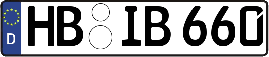 HB-IB660
