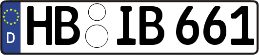 HB-IB661