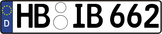 HB-IB662