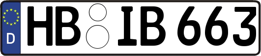 HB-IB663