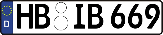 HB-IB669