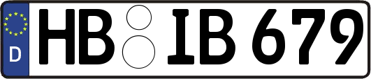 HB-IB679