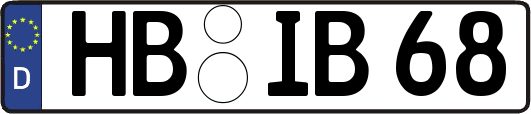 HB-IB68