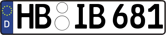 HB-IB681