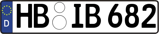 HB-IB682