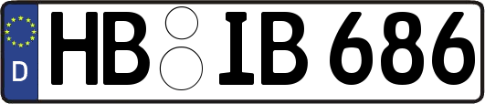 HB-IB686