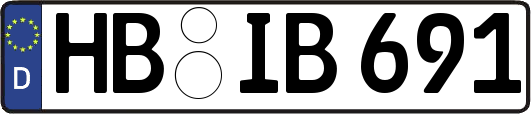 HB-IB691