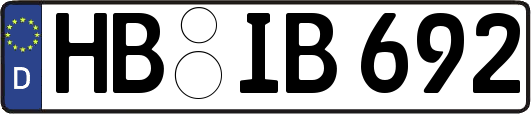 HB-IB692