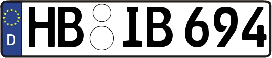 HB-IB694