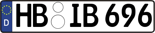 HB-IB696