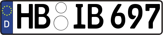 HB-IB697