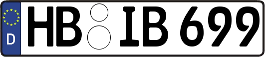 HB-IB699