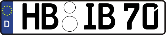 HB-IB70