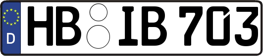HB-IB703