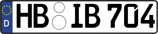 HB-IB704