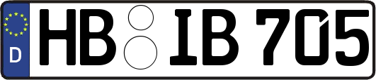 HB-IB705