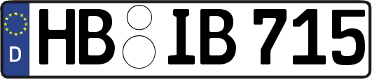 HB-IB715