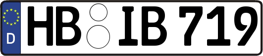 HB-IB719