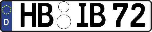HB-IB72