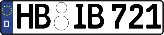 HB-IB721