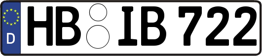 HB-IB722
