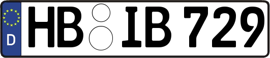 HB-IB729