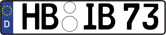 HB-IB73