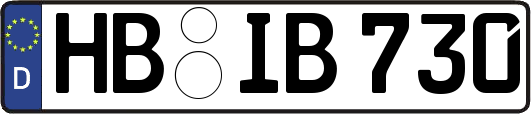 HB-IB730