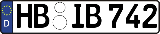 HB-IB742