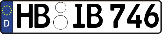 HB-IB746
