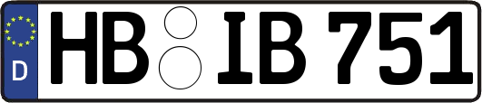 HB-IB751