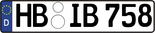 HB-IB758
