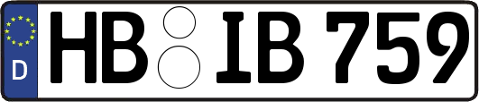 HB-IB759