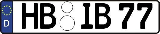 HB-IB77
