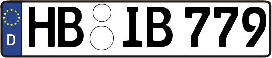 HB-IB779